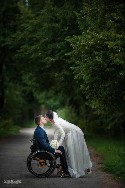 Fotógrafo de bodas Pavel Spivak (pavelspivak). Foto del 9 de noviembre 2017