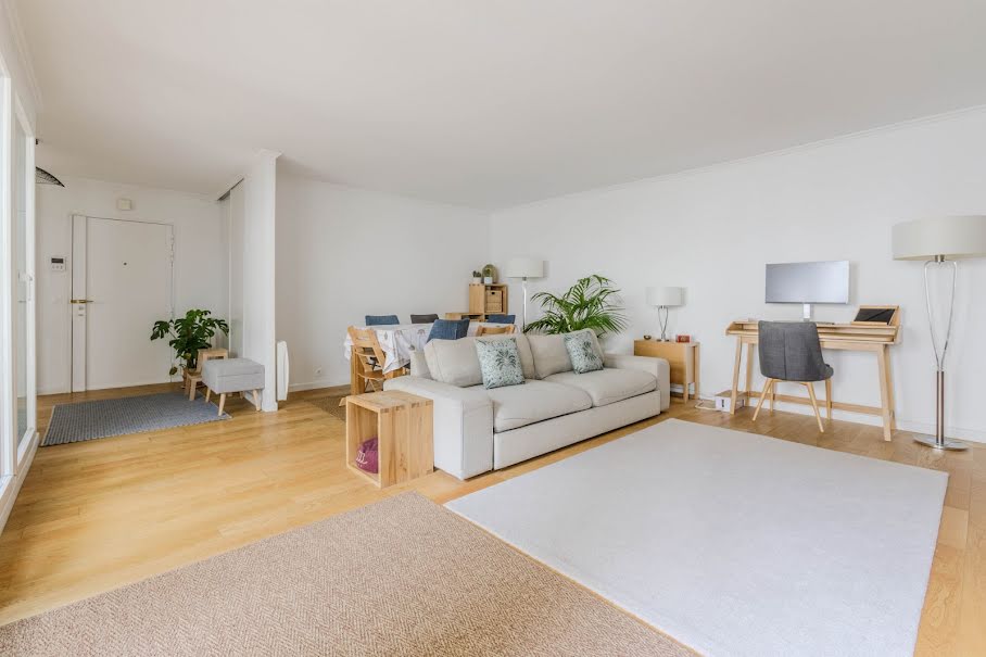 Vente appartement 4 pièces 78 m² à Paris 12ème (75012), 860 000 €