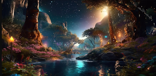 Fantasy Wallpaper HD
