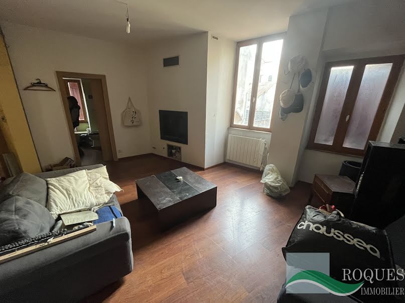 Vente appartement 4 pièces 77 m² à Millau (12100), 87 900 €