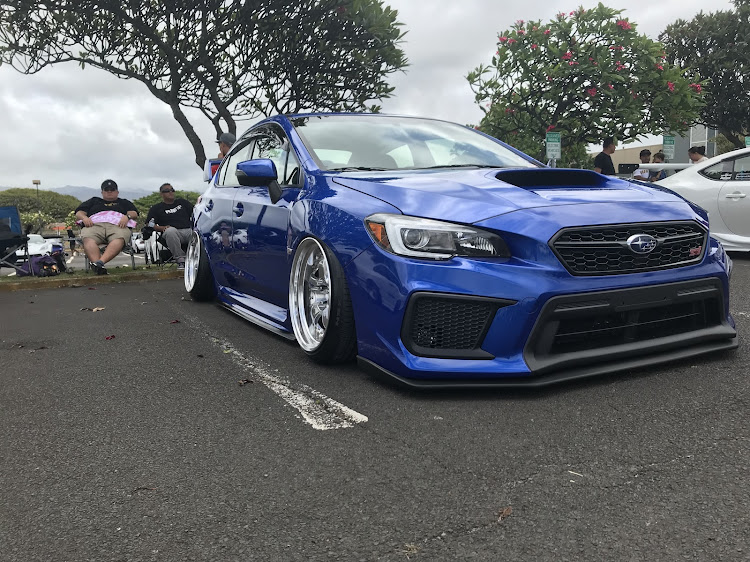 ただくにさんが投稿したハワイ・スタンス・Super ILL Hawaiに関するカスタム事例の投稿画像2枚目