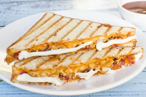 Cheese Slice Sandwich