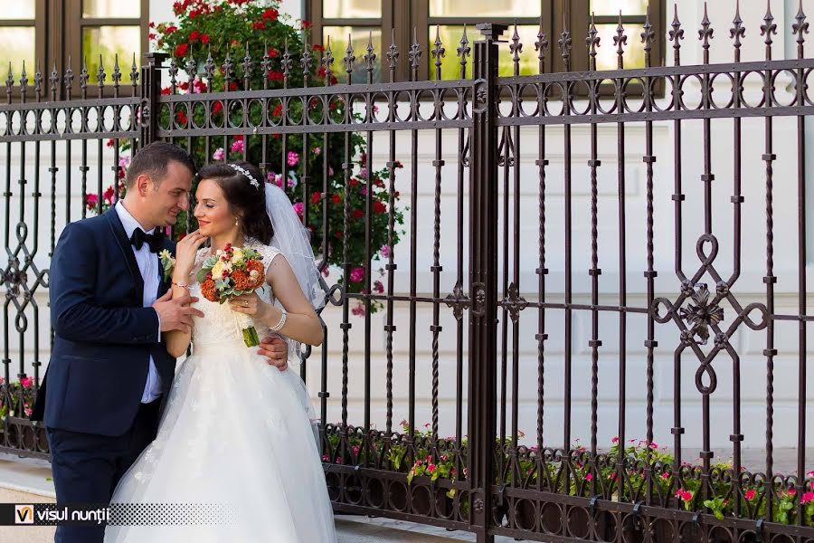 Photographe de mariage Sorin Ciutacu (visualmedia). Photo du 31 mars 2018