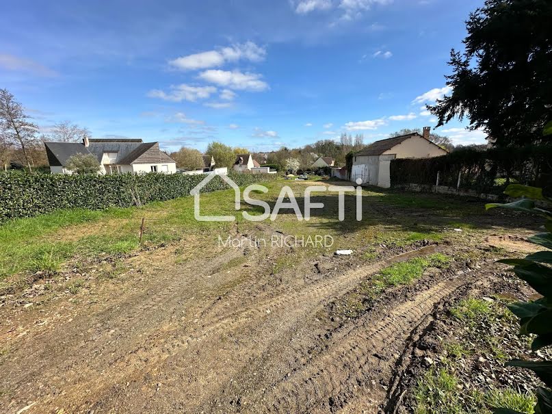 Vente terrain  857 m² à Yvré-l'Evêque (72530), 120 879 €