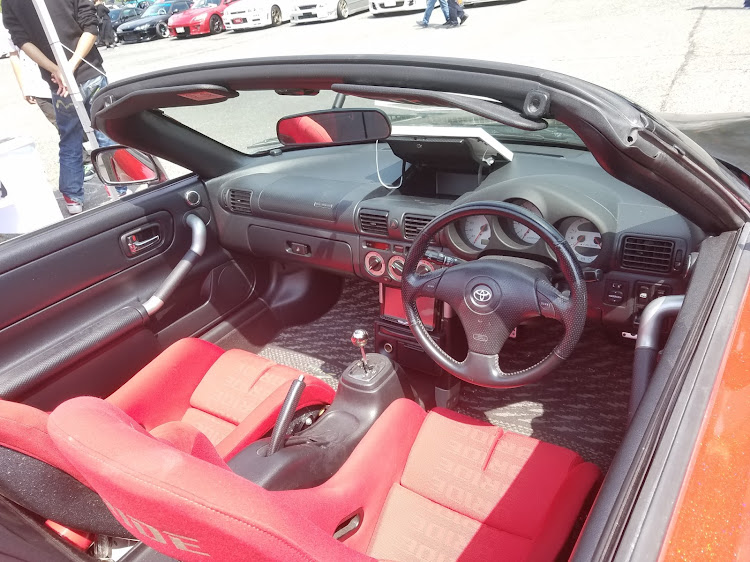 BRZのCAR TUBER2018・オフ会・痛車化決定に関するカスタム事例の投稿画像5枚目