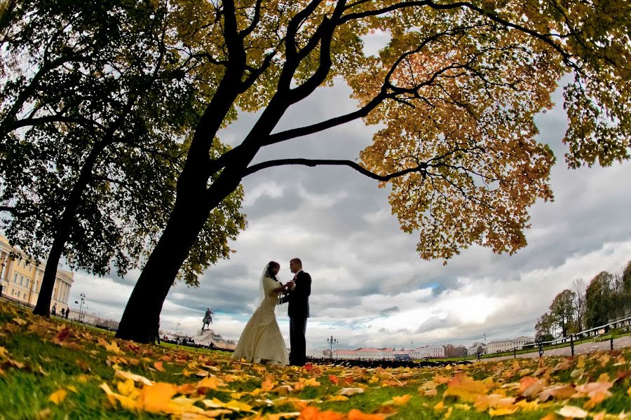 Photographe de mariage Roman Kitashov (kitashov). Photo du 9 mars 2014