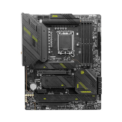 Mainboard MSI MAG Z790 TOMAHAWK MAX WF