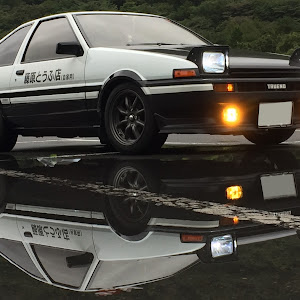 スプリンタートレノ AE86