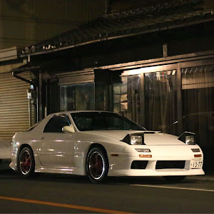 RX-7 FC3S