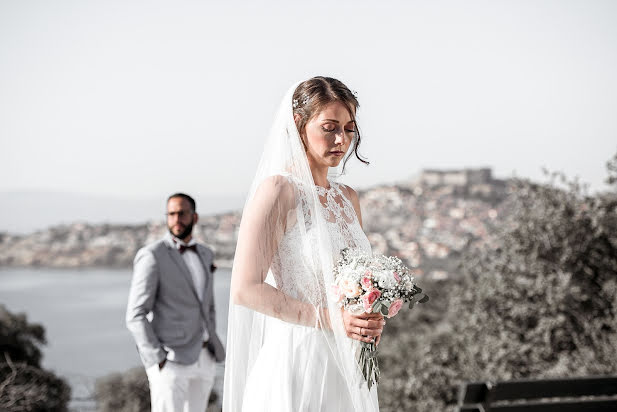 Düğün fotoğrafçısı Petros Sousamlis (sousamlis). 19 Kasım 2019 fotoları