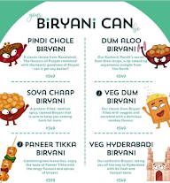 Biryani Can menu 1