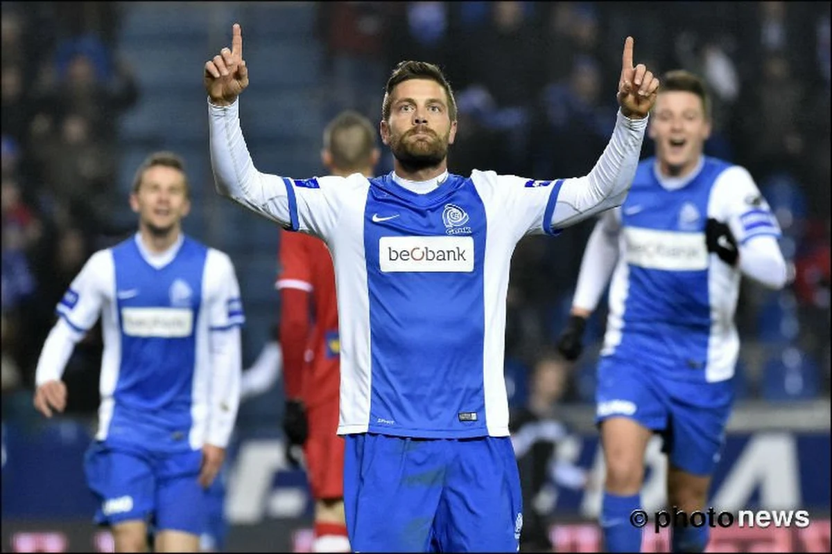 'Benji' De Ceulaer (34) stopt maar stapt niet uit voetbalwereld: "Misschien ooit terug naar Genk"