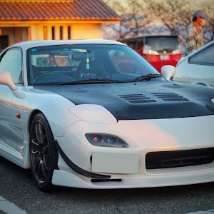 RX-7 FD3S 後期