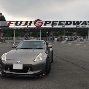 フェアレディZ Z34