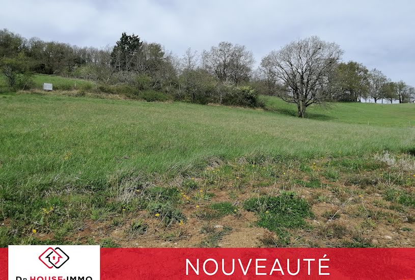  Vente Terrain agricole - 2 513m² à Saint-Céré (46400) 