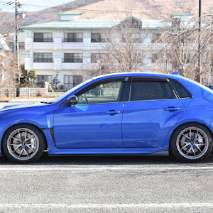 インプレッサ WRX STI GVF