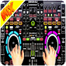 Virtual dj - Dj Mixer Pro icon