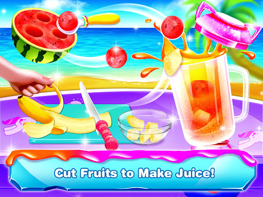 Code Triche Unicorn Icepop - Ice Popsicles Mania APK MOD (Astuce) 2