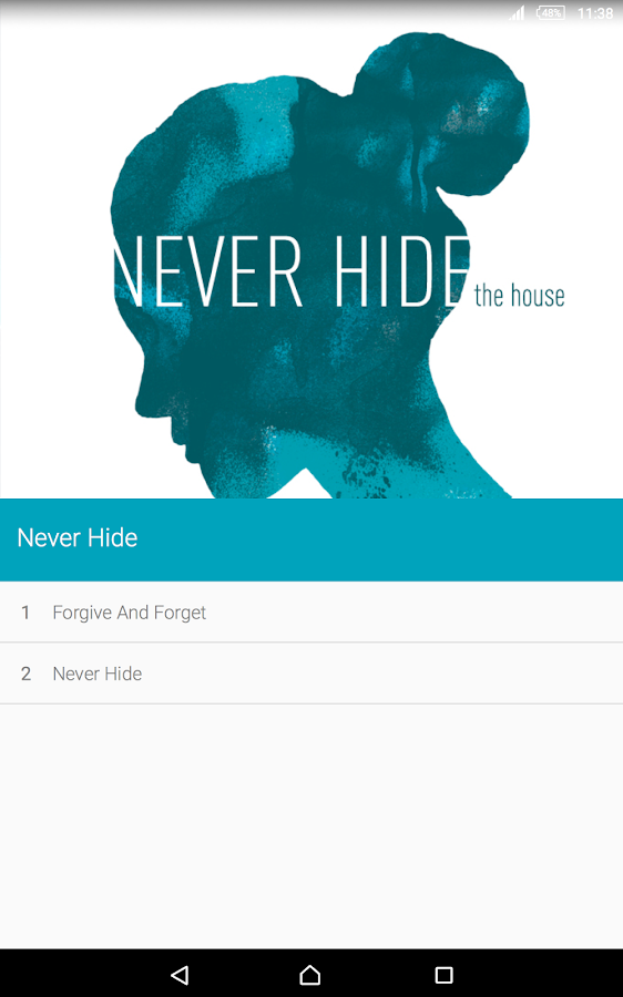    TrackID™ - Music Recognition- screenshot  