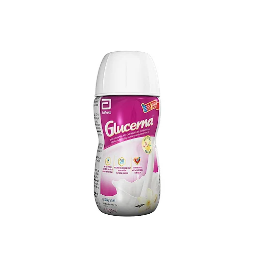 Thùng 30 chai Sữa nước Glucerna 220ml