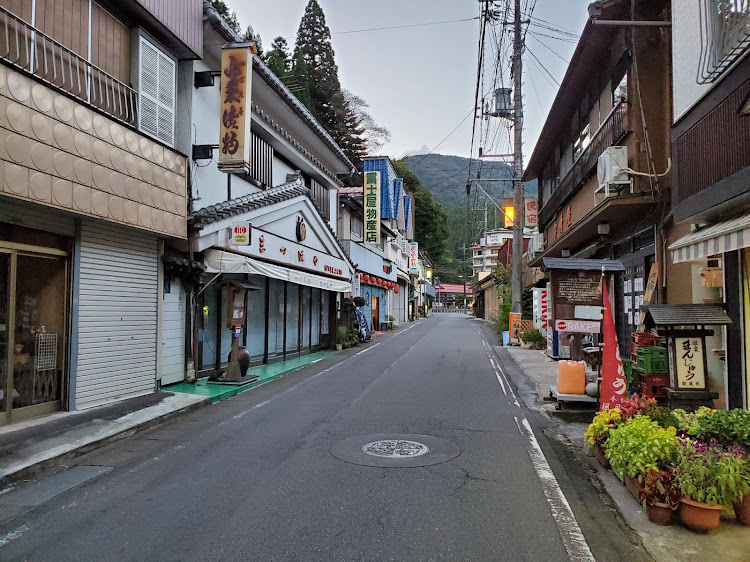 WRX STIのドライブ・四万温泉♨・あやめや旅館・あすなろ・Go Toに関するカスタム事例の投稿画像2枚目