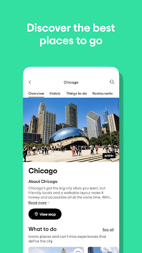 Tripadvisor: Plan & Book Trips screenshot #0