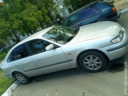 продам авто Mazda 626 626 V (GF) фото 2