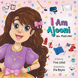 I Am Ajooni cover