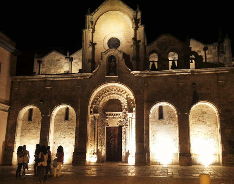 luci a Matera di AGATA