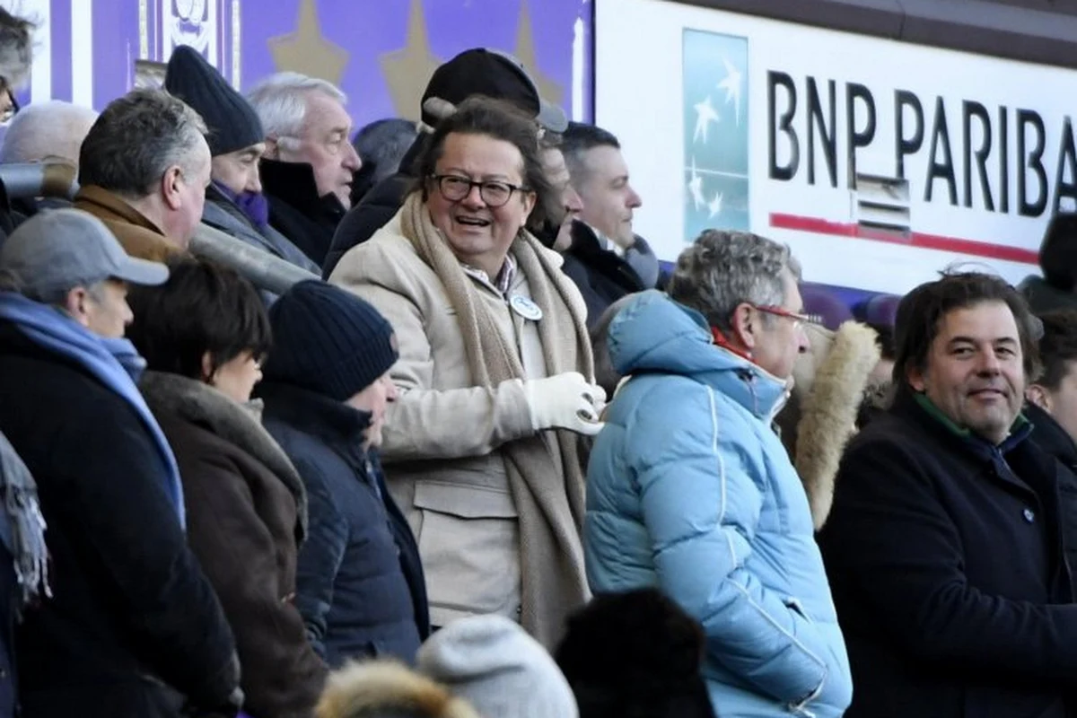 Toujours pas de fumée blanche à Anderlecht, mais Marc Coucke sait quand il pourra se mettre en action dorénavant