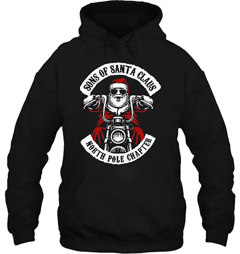 Title 3, Hooded pullover sweater