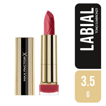 Labial Max Factor Elixir Sunbronze Ls 837 x 3.5 gr  