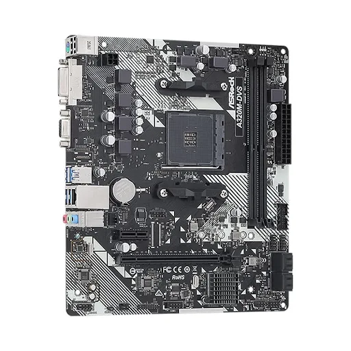 Bo mạch chính/ Mainboard ASRock A320M-DVS R4.0