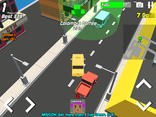 Mr.Taxi: GTA Grand Taxi Auto