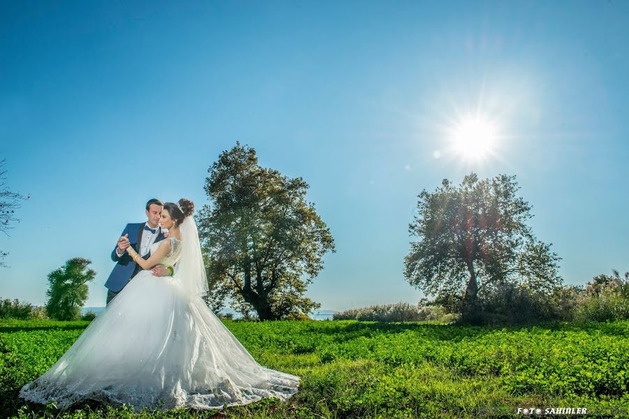 Fotógrafo de casamento Hakan Öztürk (hakanozturk). Foto de 11 de julho 2020