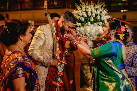 結婚式の写真家Rahul Khona (khona)。2017 6月15日の写真