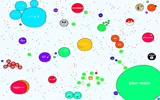 Agar.io Unblocked