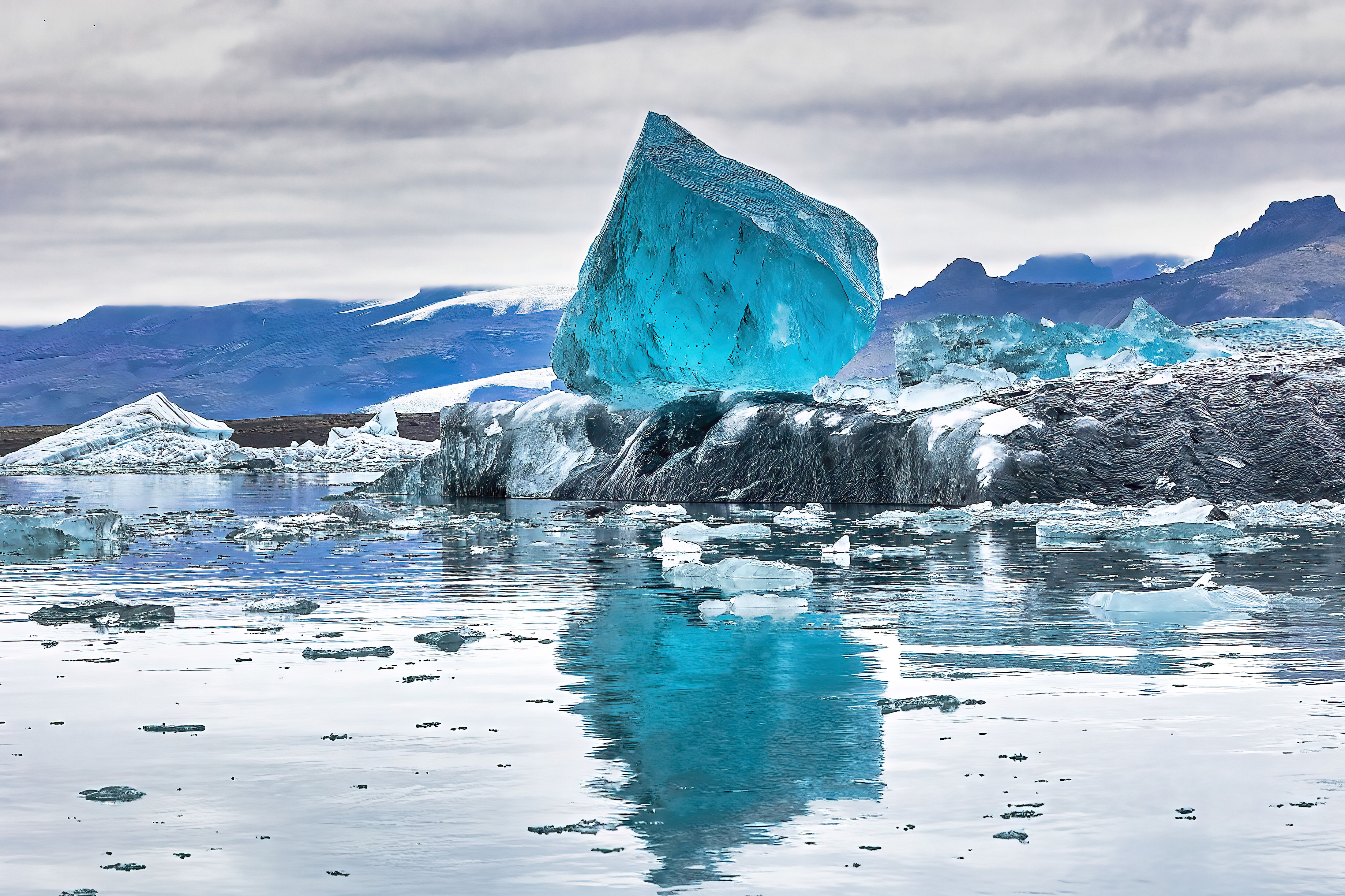 Jökulsárlón di francofabbretti