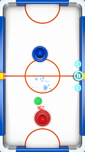 Glow Hockey 1.3.8 screenshots 2