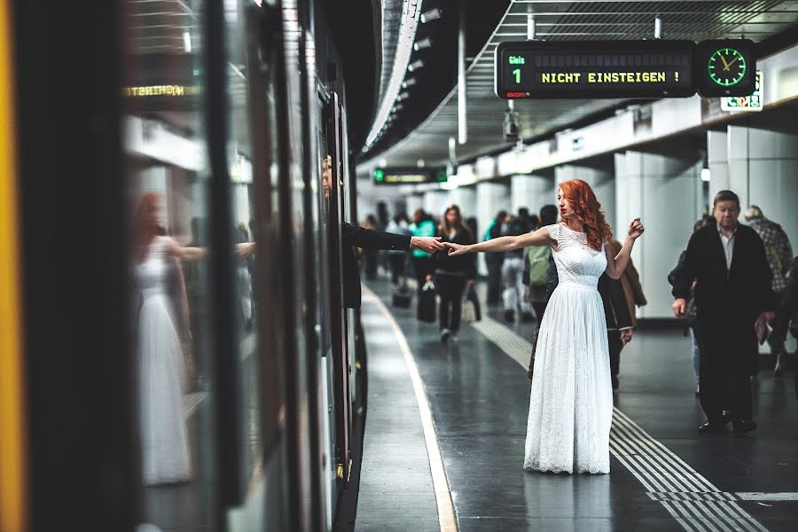 Fotógrafo de casamento Aleksey Teksomolika (teksomolika). Foto de 10 de dezembro 2014