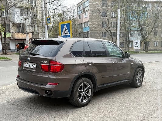 продам авто BMW X5 X5 (E70) фото 3