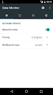 Data Monitor Simple Net-Meter v1.0.197 Pro Mod APK 2