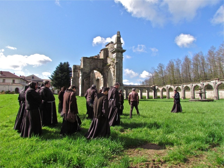 La certosa San Bruno di frapeace