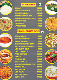 Bakya Restaurant menu 5