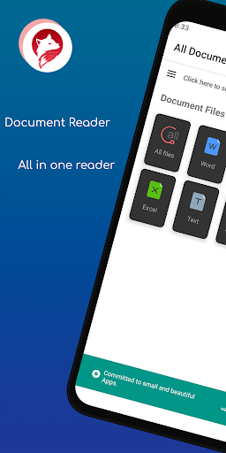 Screenshot Document Reader And Viewer