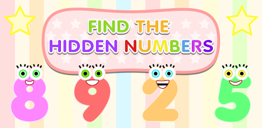 Find The Hidden Numbers - Apps on Google Play