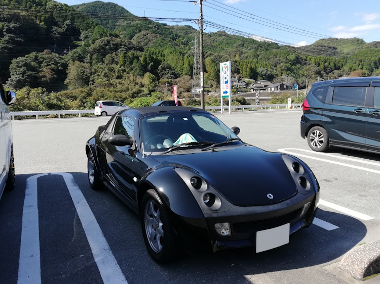 ロードスターのスマート・ドライブ・佐賀市・ゾンビランドサガ・ゾンビナイトサガに関するカスタム事例の投稿画像1枚目