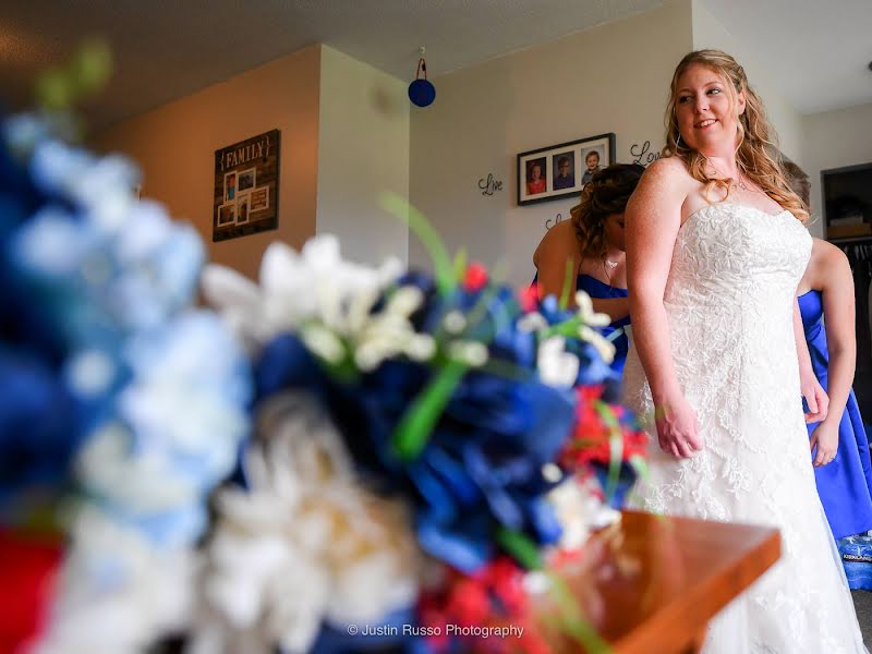 Photographe de mariage Justin Russo (justinrusso). Photo du 9 mai 2019