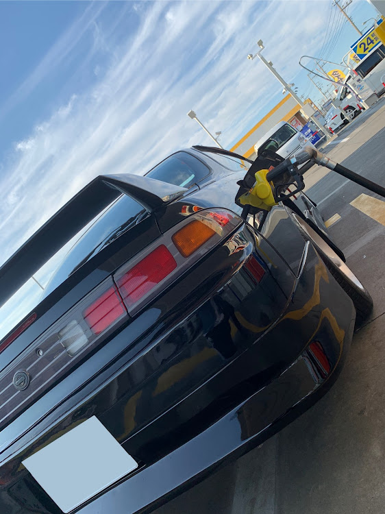 シルビアの納車・納車しました。・シルビアに関するカスタム事例の投稿画像2枚目