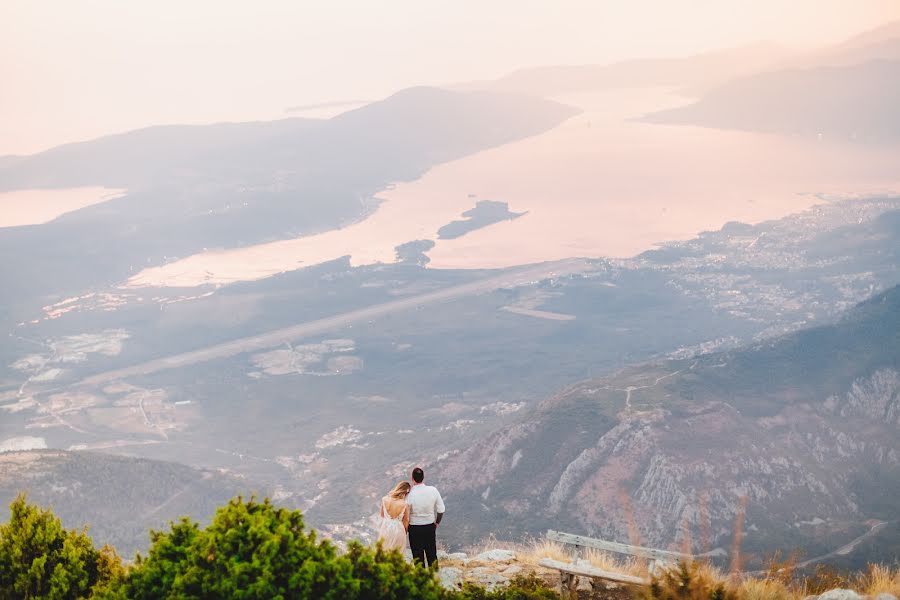 Fotografo di matrimoni Natali Aristova (aristova). Foto del 21 giugno 2019